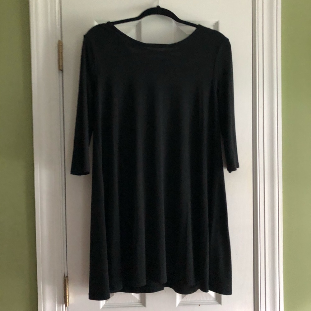 Little black dress
